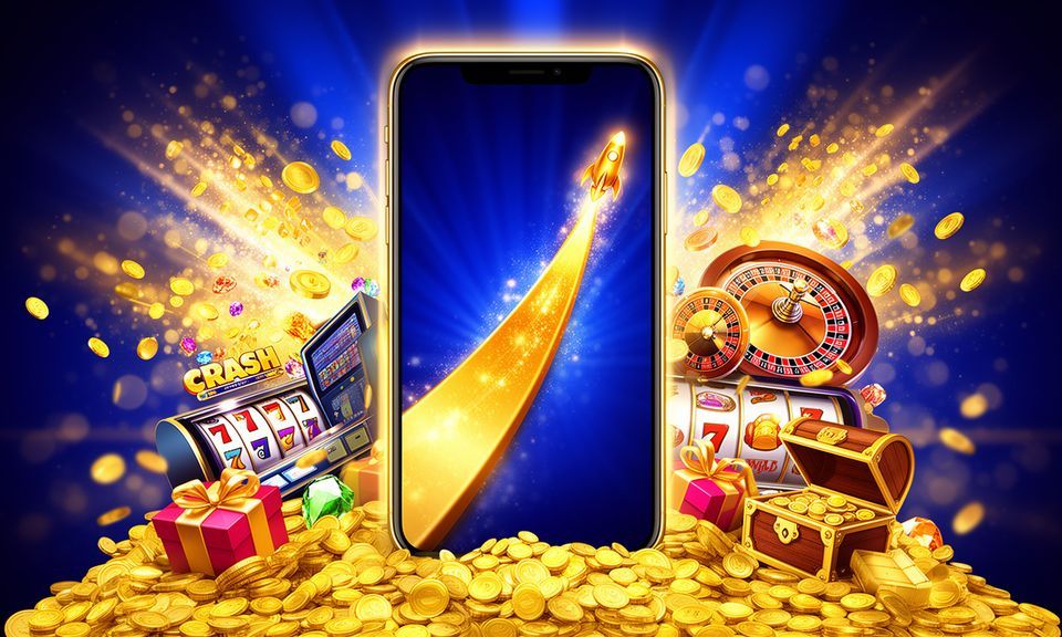 1cuci Firefly River Slots