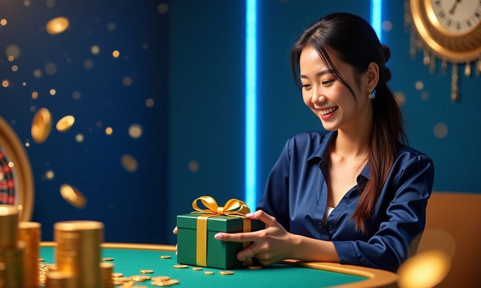 1cuci Golden Champaka Slots