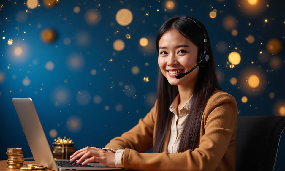 1cuci What We Offer in Golden Blossom Slots